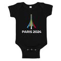 Olympia Paris 2024 Baby Romper Onesie