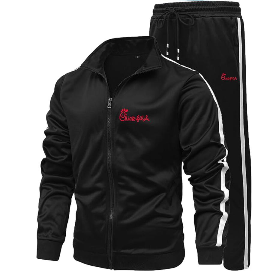 Men's Chick-fil-A Dri-Fit TrackSuit