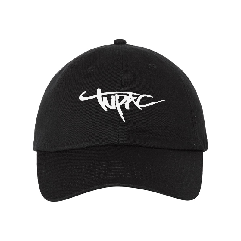 Tupac Valucap Adult Bio Washed Classic Dad Hat