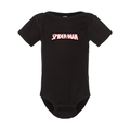 Spider Man Rabbit Skins Infant Baby Rib Bodysuit