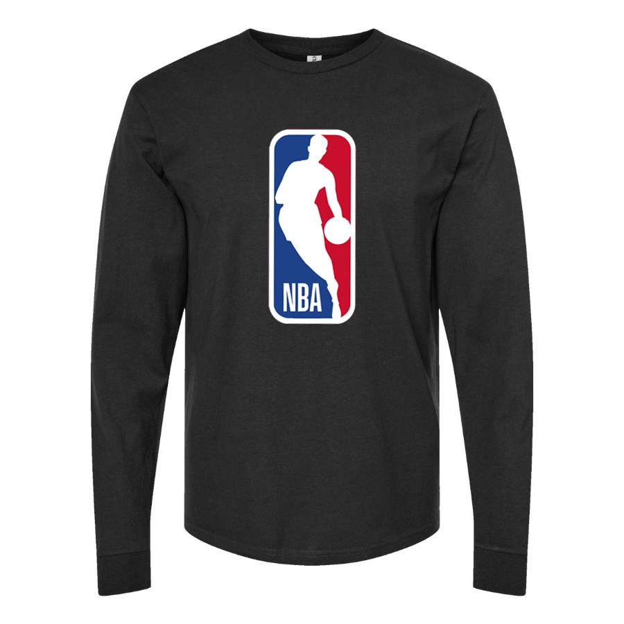 Youth NBA Basketball Long sleeves T-Shirt