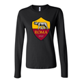 Women's AS Roma Long Sleeve T-Shirt