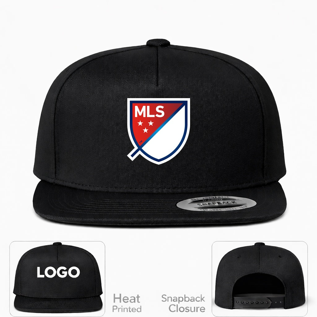 Fifa MLS Major League Soccer Snapback Hat