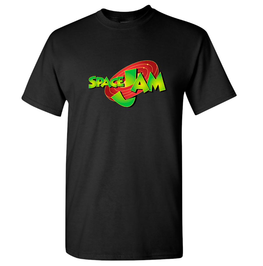 Youth's Space Jam Cotton T-Shirt