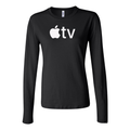 Women’s Apple TV BELLA CANVAS Jersey Long Sleeve Tee
