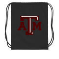 Texas A&M Aggies Drawstring Bag | TeesCustomize