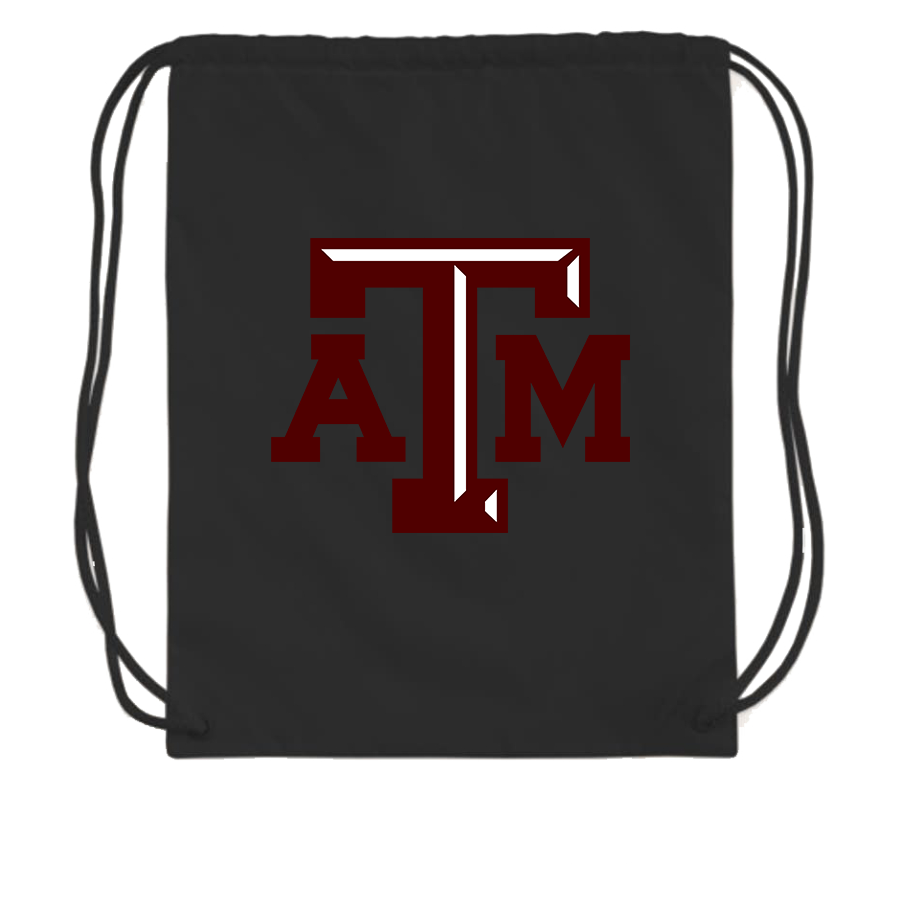 Texas A&M Aggies Drawstring Bag