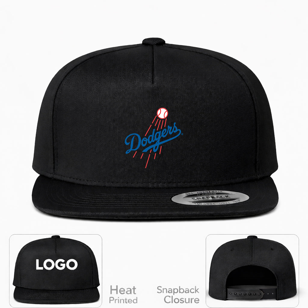 Los Angeles Dodgers Snapback Hat