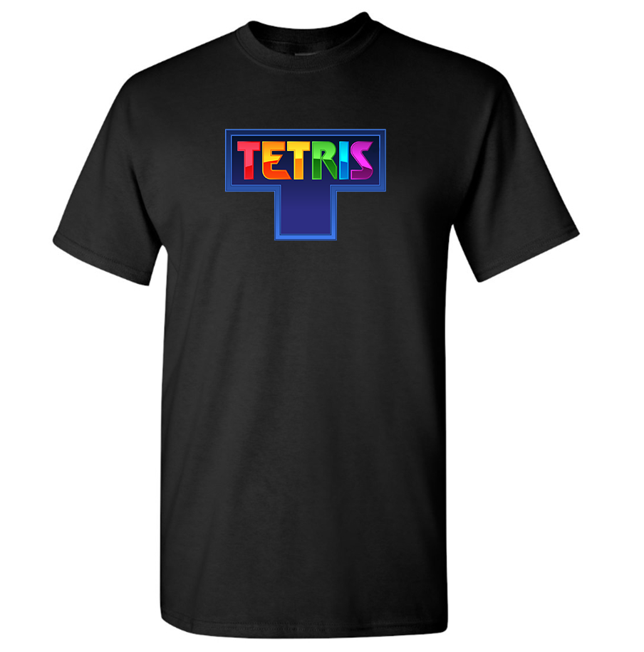 Youth's Tetris Cotton T-Shirt