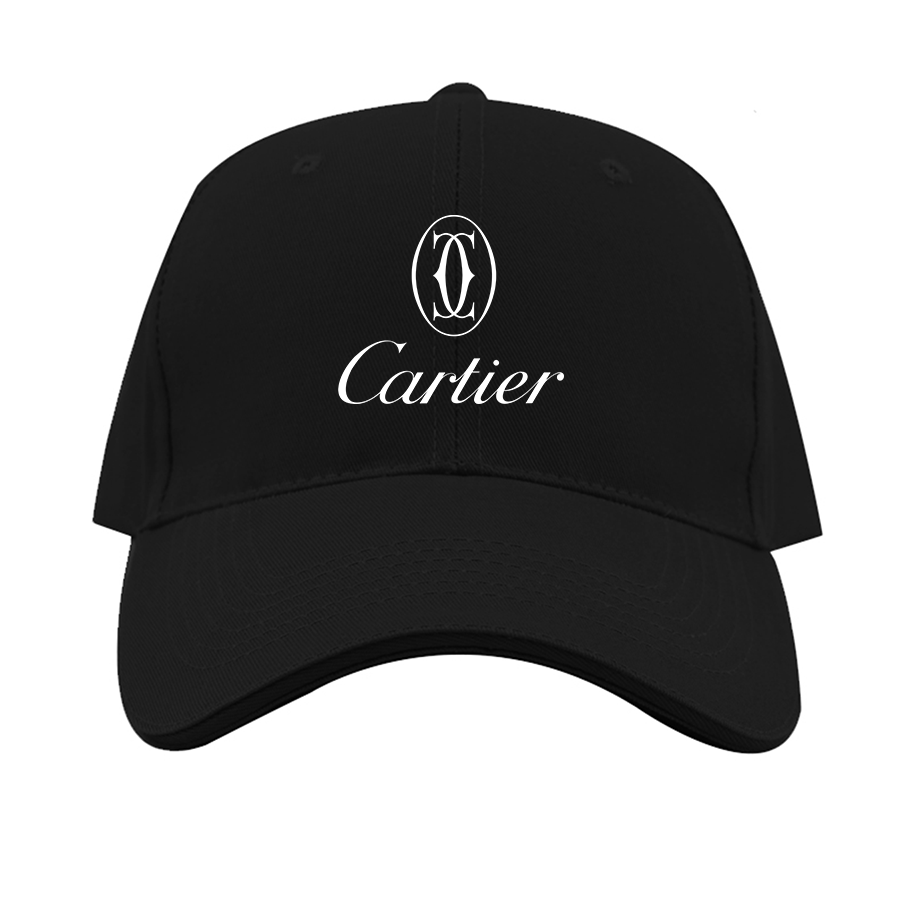 Cartier Dad Baseball Cap Hat