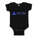 Play Station PS5 Baby Romper Onesie