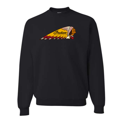 Men's Indian Motorcycle Crewneck Sweatshirt