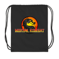 Mortal Kombat Drawstring Bag