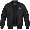 Men's Santos FC Lightweight Bomber Jacket Windbreaker Softshell Varsity Jacket