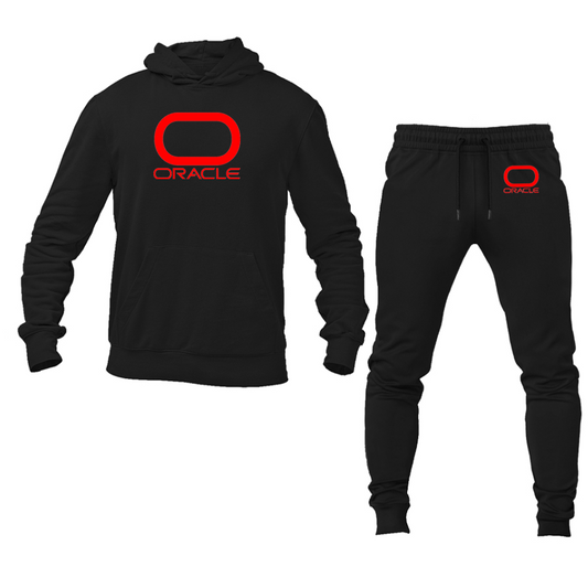 Men's Oracle Hoodie and Joggers Set