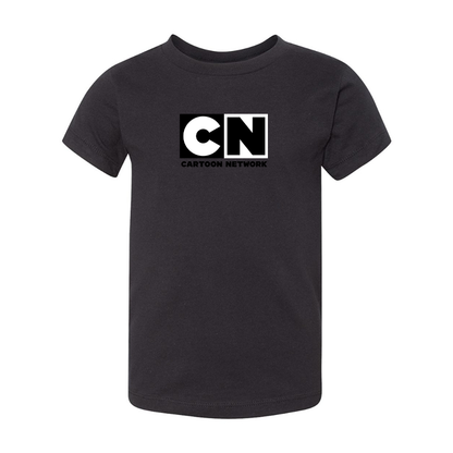 Cartoon Network BELLA  CANVAS Toddler Jersey Tee