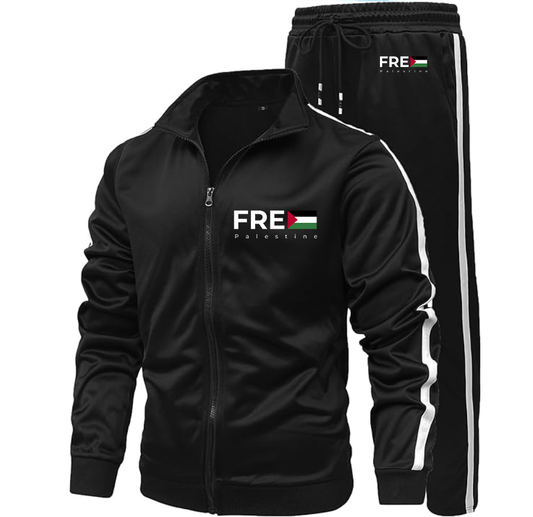 Free Palestine Dri-Fit TrackSuit