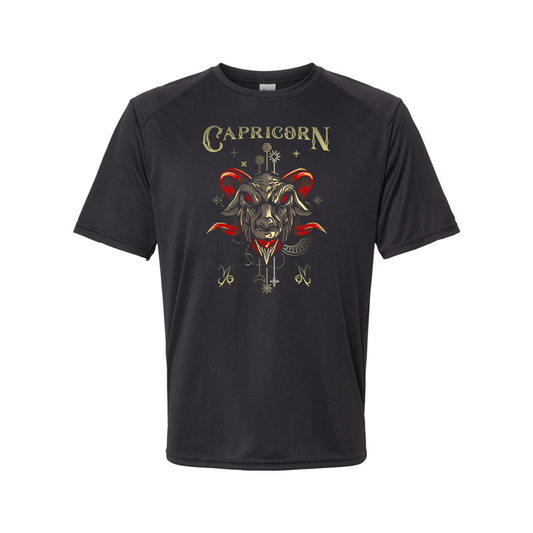 Youth's Capricorn Zodiac Performance T-Shirt