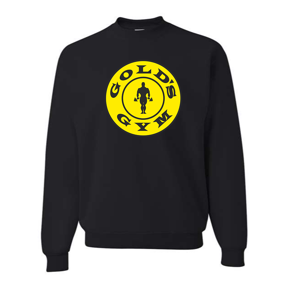 Men's Gold's Gym Crewneck Sweatshirt