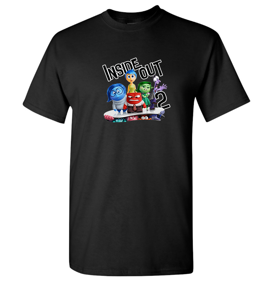 Youth's Inside Out 2 Cotton T-Shirt