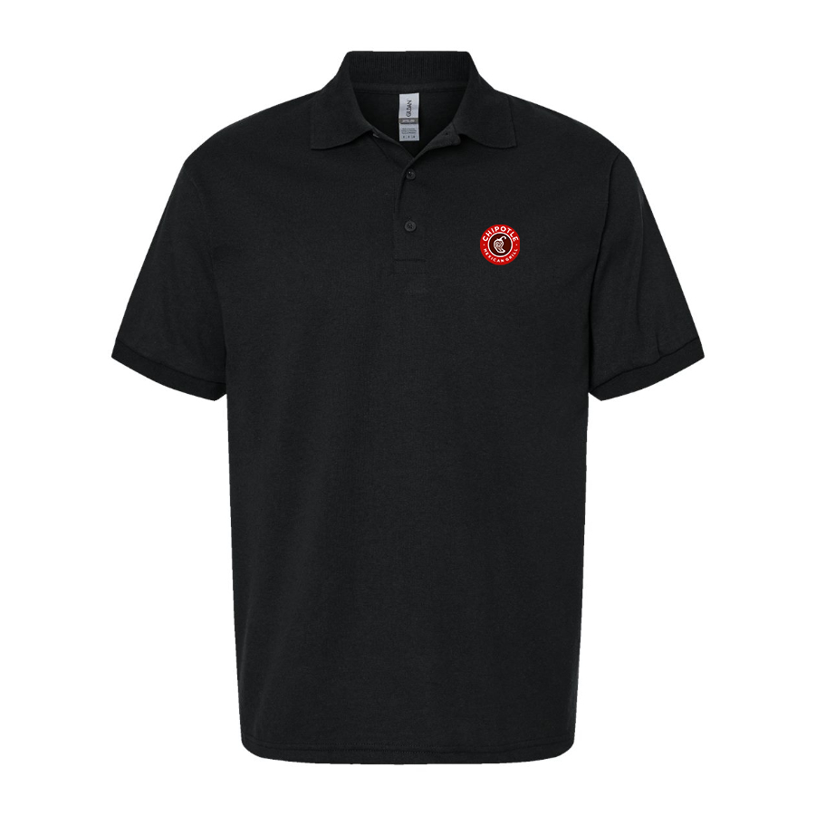 Men's Chipotle Mexican Grill Dry Blend Polo