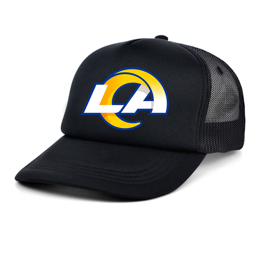 Los Angeles Rams Trucker Hat