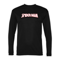 Spider Man Sport Performance Long Sleeve T-Shirt