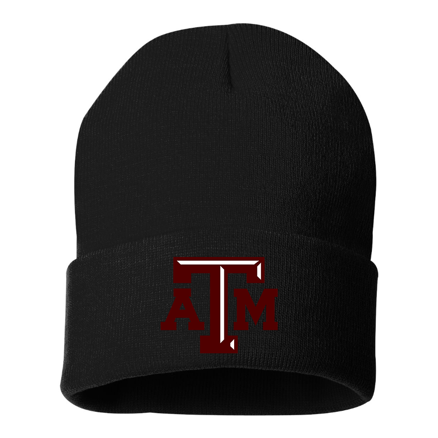 Texas A&M Aggies Beanie Hat