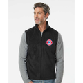 Men's FC Bayern Munich Columbia Steens Mountain Vest