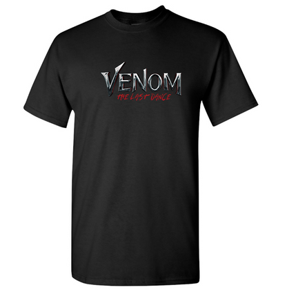 Youth's Venom The Last Dance Cotton T-Shirt