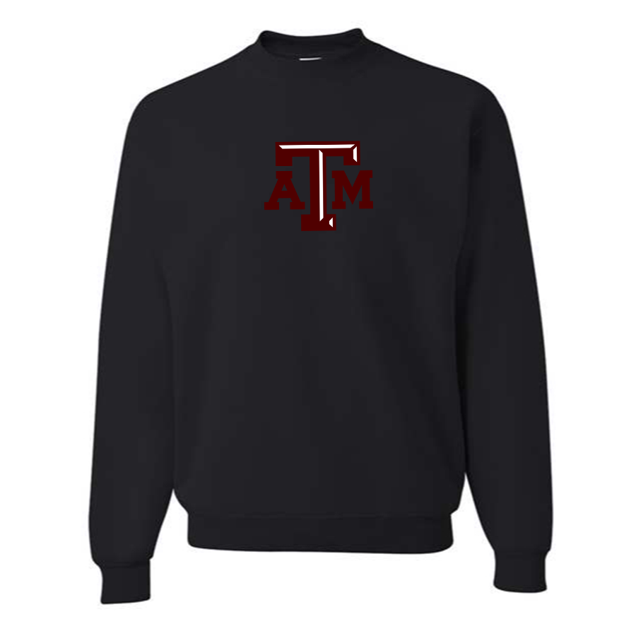 Men's Texas A&M Aggies Crewneck Sweatshirt