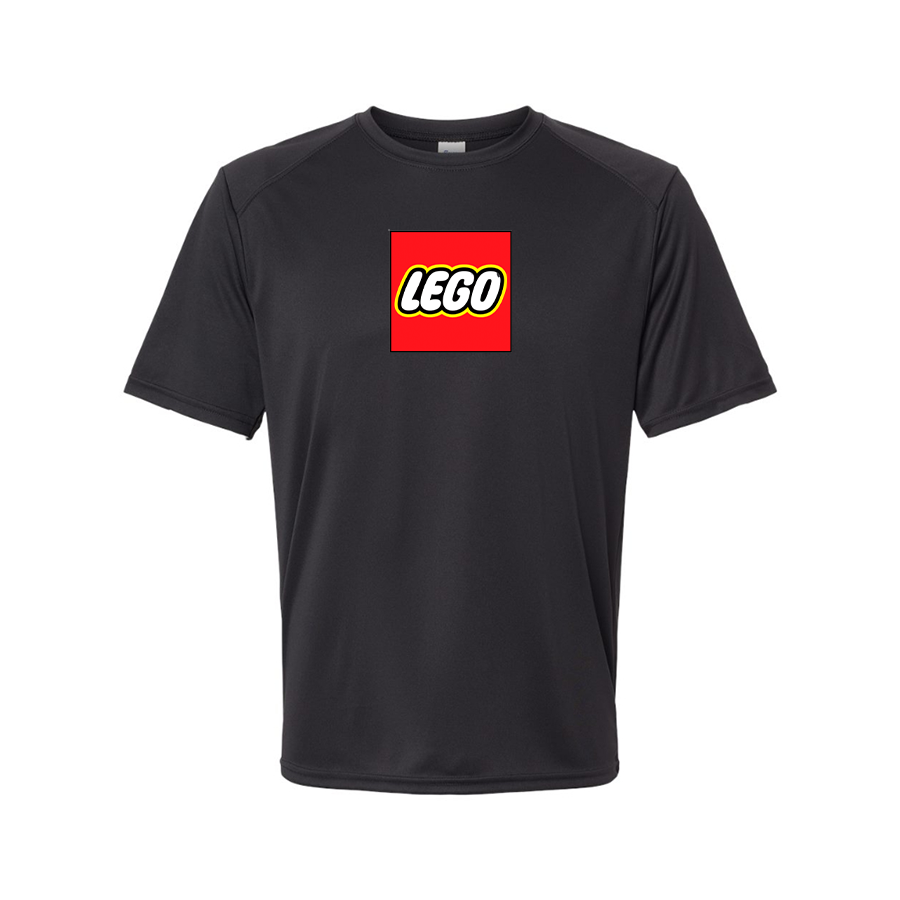 Men's LEGO Performance T-Shirt – Graphic Cotton T-Shirt | TeesCustomize