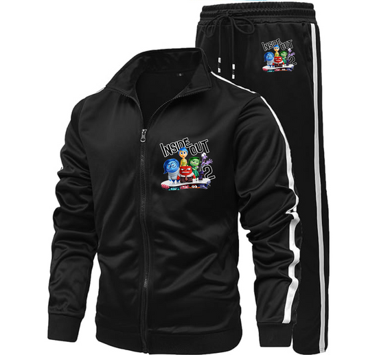 Inside Out 2 Dri-Fit TrackSuit