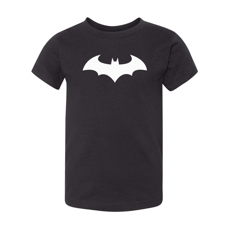 Batman BELLA  CANVAS Toddler Jersey Tee