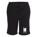 Men's BTS Independent Trading Co Midweight Fleece Shorts
