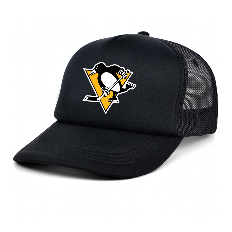 NHL Pittsburgh Penguins Trucker Hat