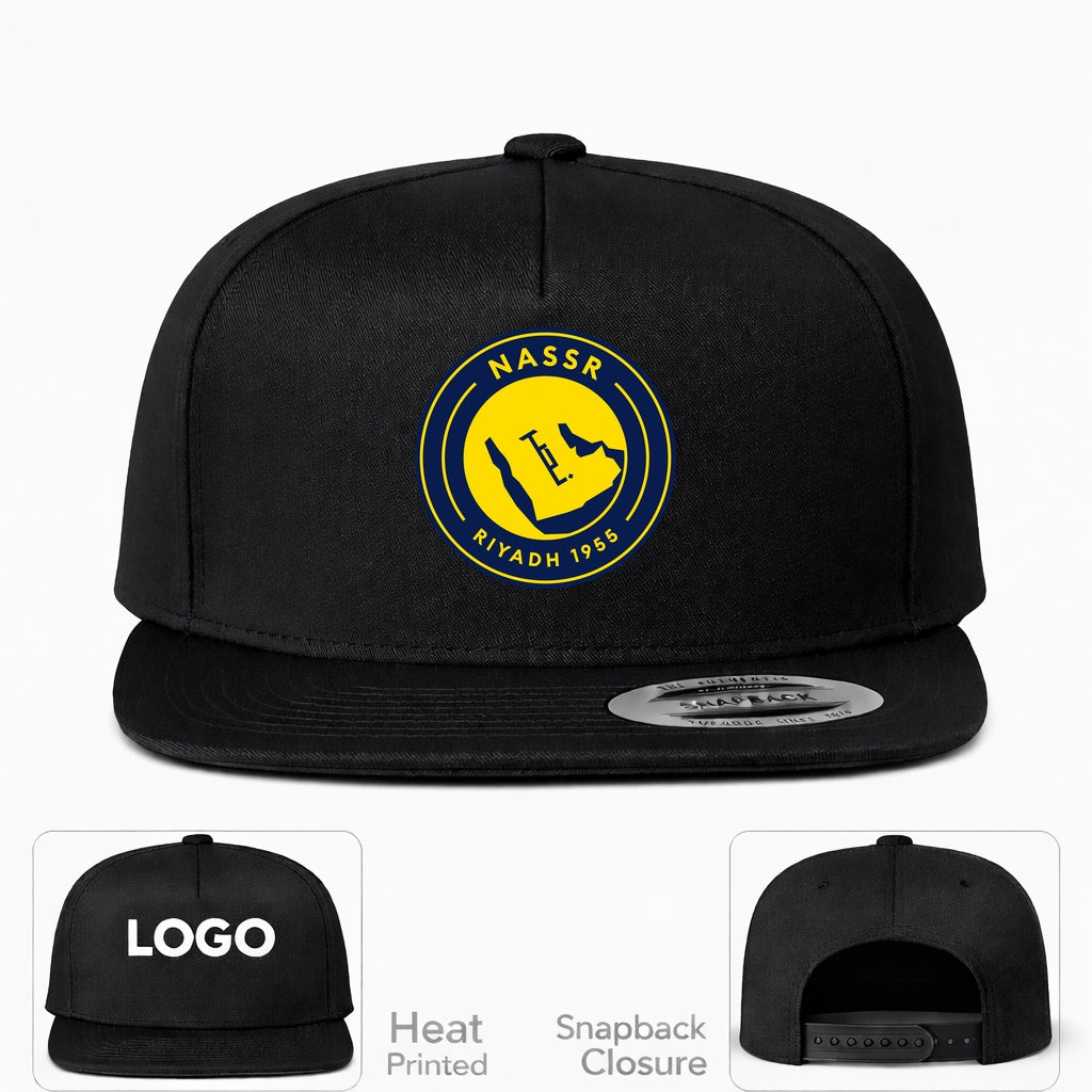 Fifa Al-Nassr FC Snapback Hat