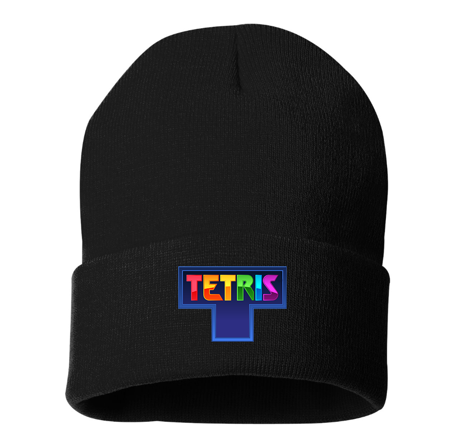 Tetris Beanie Hat