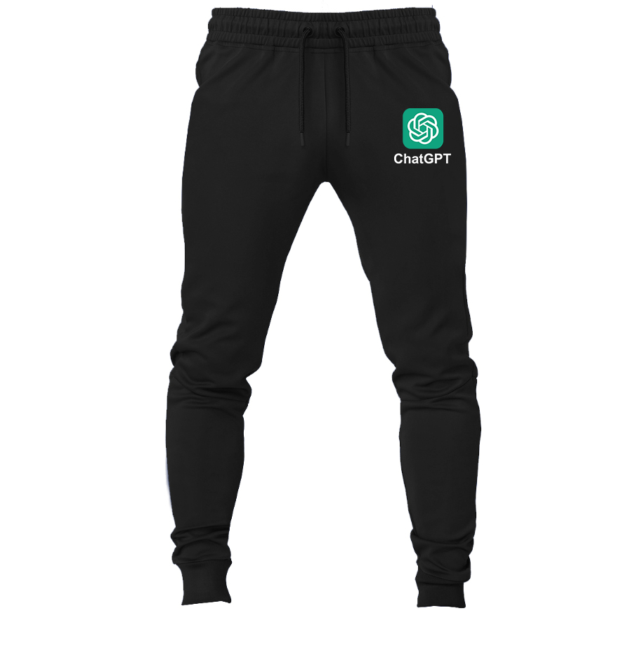 Men's ChatGPT  Sweatpants Joggers