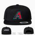 MLB Arizona Diamondbacks Snapback Hat