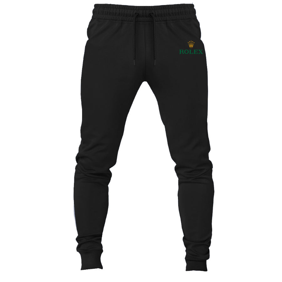 Men's Rolex Joggers Sweatpants