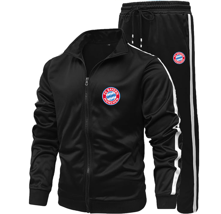 Men's FC Bayern Munich Dri-Fit TrackSuit