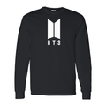 Men's BTS Gildan Heavy Cotton Long Sleeve T-Shirt