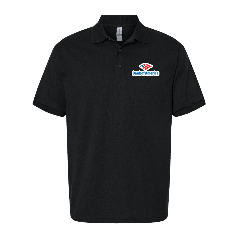 Men's Bank Of America Dry Blend Polo