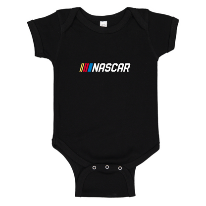 Nascar Baby Romper Onesie