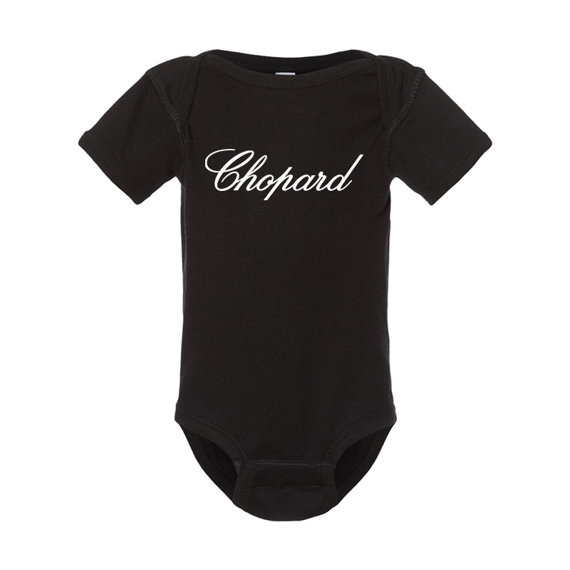 Chopard Rabbit Skins Infant Baby Rib Bodysuit