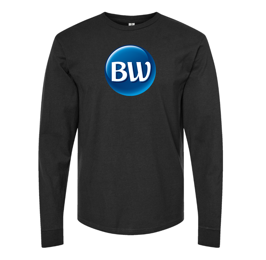 Youth's Best Western Long sleeves T-Shirt