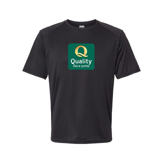 Youth's Quality Inn & Suites Performance T-Shirt