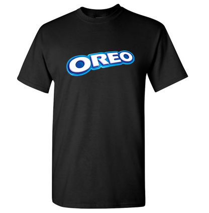 Youth's Oreo Cotton T-Shirt