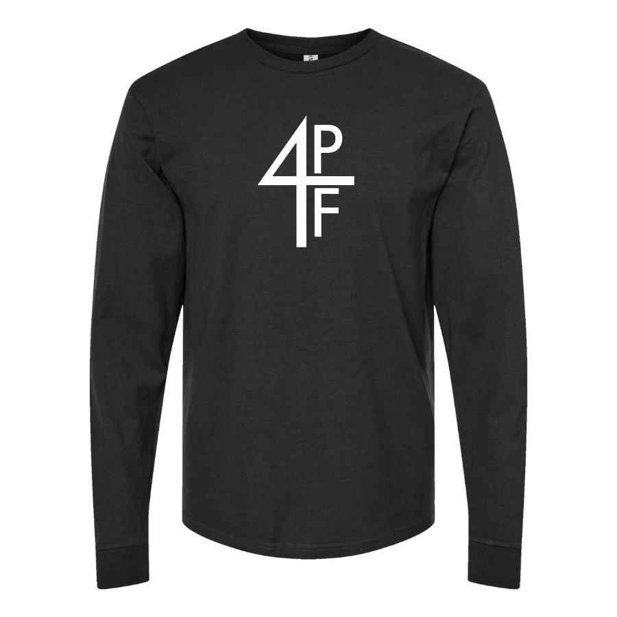 Men's Lil Baby 4PF Long sleeves T-Shirt